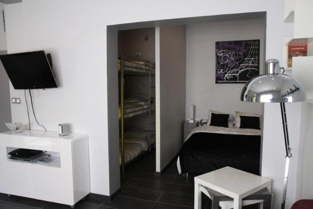Appartement Les Confidences Le Touquet Habitación foto